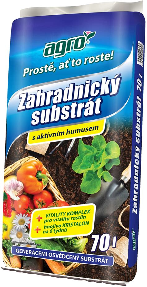 Substrát s prerasteným podhubím