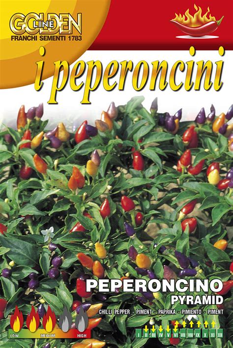 Výsev chilli papričiek do priesadových kontajnerov
