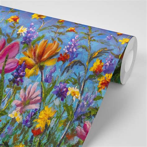 Farebné kvety trúbkovca