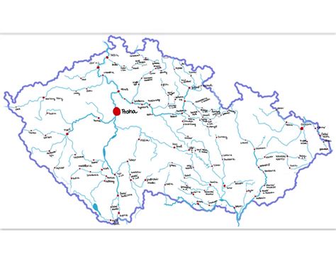 Mapa s vyznačením Kvetinového salónu Terka v Šali