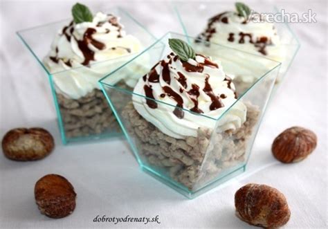 Recept na gaštanové pyré