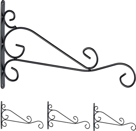 Rôzne typy držiakov na kvetináče