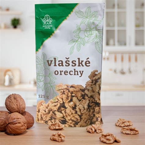 Balenie makadamových orechov