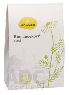 Relaxačný rumančekový kúpeľ