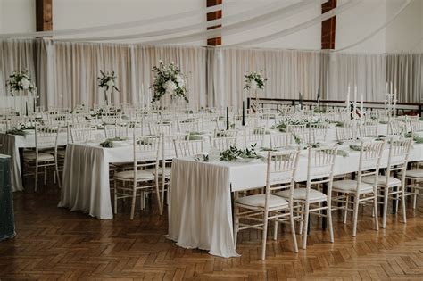 Svadobná výzdoba s použitím juty