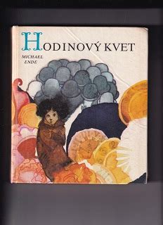Moma Hodinový kvet obálka knihy