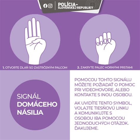 Znaky psychického násilia