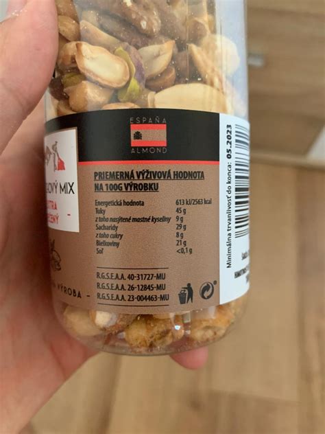Arašidy a ich nutričné zloženie