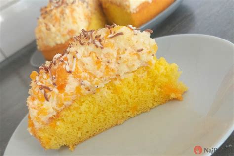 Recept s mandarínkami