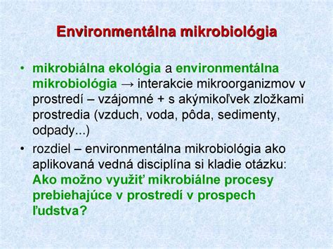 Ilustrácia prospešných mikroorganizmov v pôde