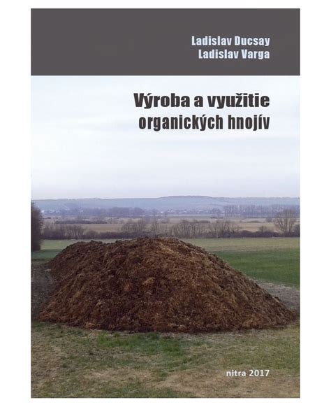 Ilustrácia kompostu a rôznych organických hnojív