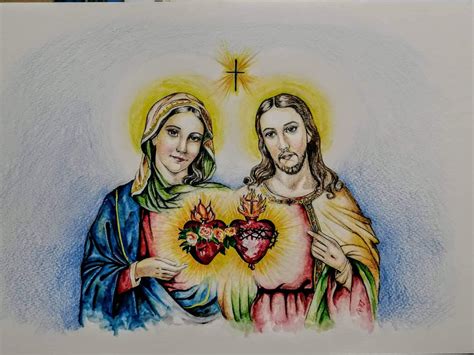 Obrad symbolického prijatia detí do sŕdc Ježiša a Márie