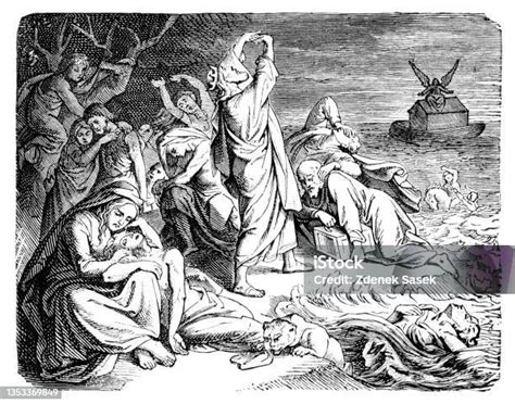 Biblická ilustrácia Mojžiša a Desatora