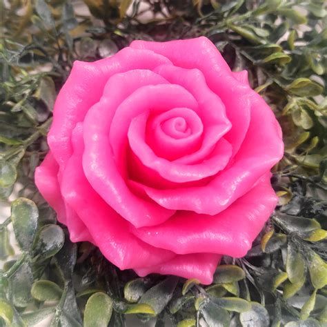 Silikónová forma ruža XXL