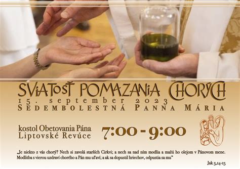 Symbolika pomazania krizmou