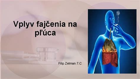 Zahlienené pľúca a ich vplyv na dýchanie