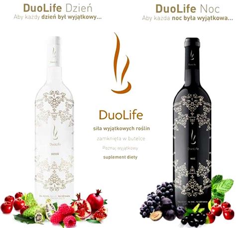Zloženie DuoLife Noc