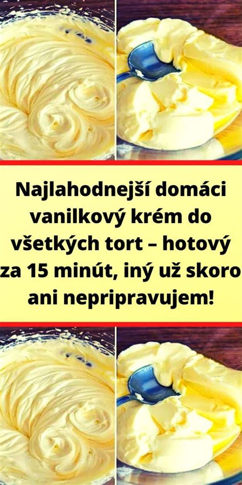 hotový domáci krém v sklenenej nádobe