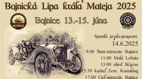 Bojnická lipa kráľa Mateja
