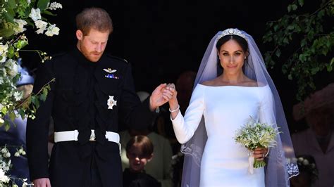 Detail svadobnej kytice Meghan Markle