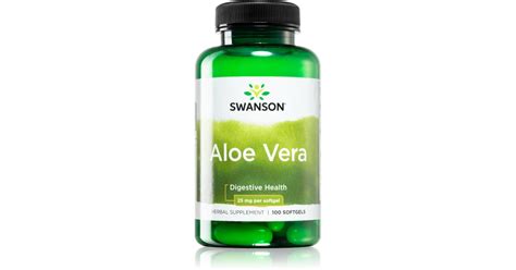 Chemické zloženie Aloe vera gélu