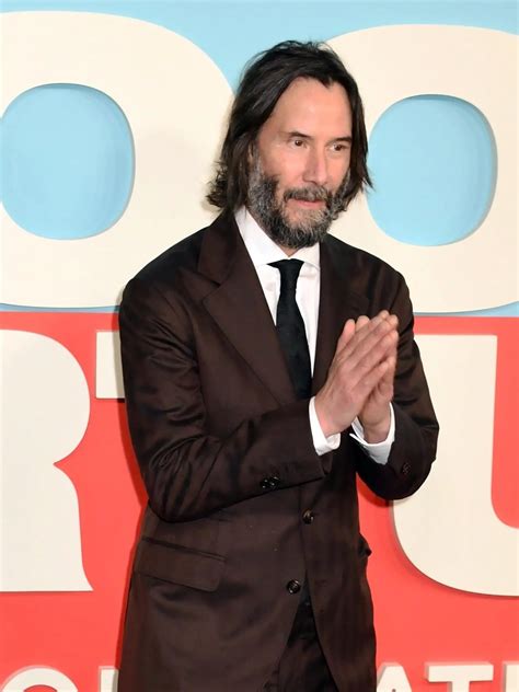 Keanu Reeves ako dieťa