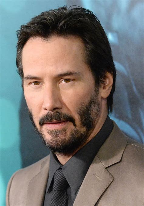 Mladý Keanu Reeves