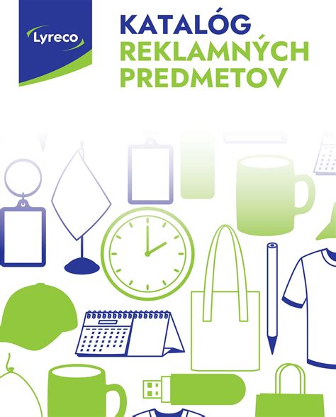 Prehľad reklamných a nereklamných predmetov