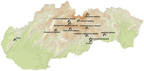 Mapa s vyznačenou polohou Kvetinárstva Folklore v Michalovciach