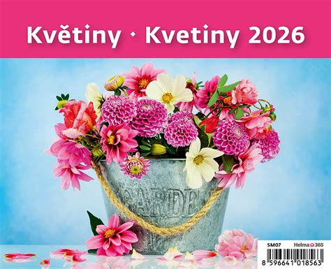 Obálka záhradkárskeho časopisu s fotografiou krásnej kvetiny