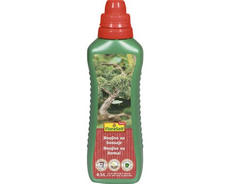 Hnojivo pre bonsaje