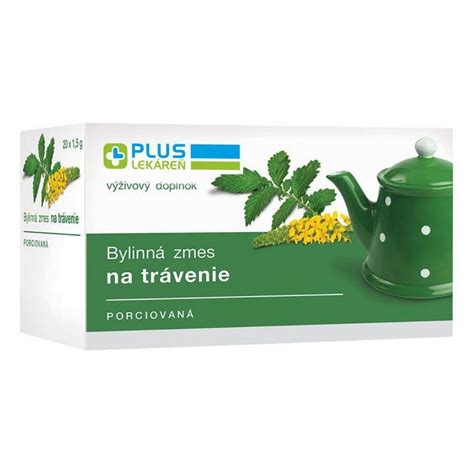 Bylinná zmes na kašeľ s yzopom