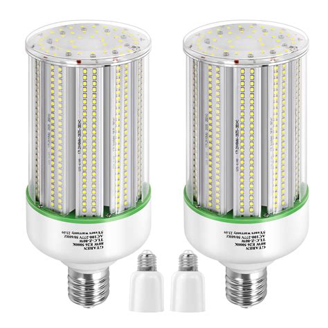 Rôzne typy pestovateľských svetiel (LED, HPS, CFL)