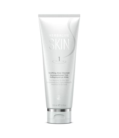 Prehľad produktov Herbalife SKIN s aloe vera