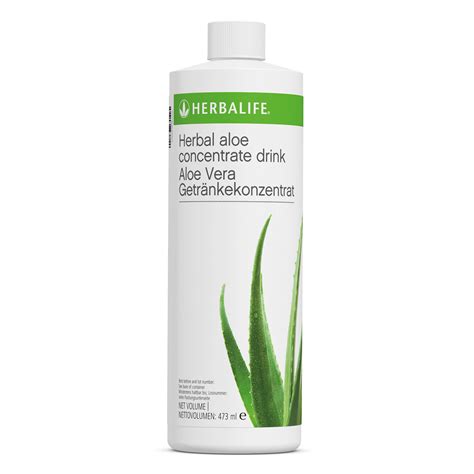 Grafické znázornenie recenzií produktu Herbalife Herbal Aloe gél
