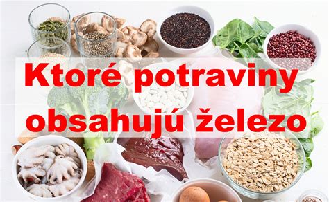 Rôzne druhy potravín bohaté na taurín