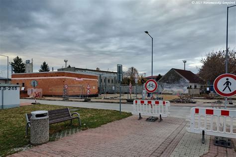Mapa okolia Kvetinárstva Timea v Novom Meste nad Váhom s vyznačenými ulicami