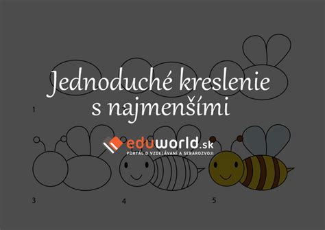 Návod na kreslenie margarétky krok za krokom