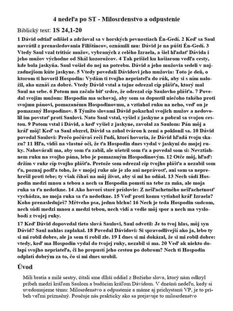 Biblický text 