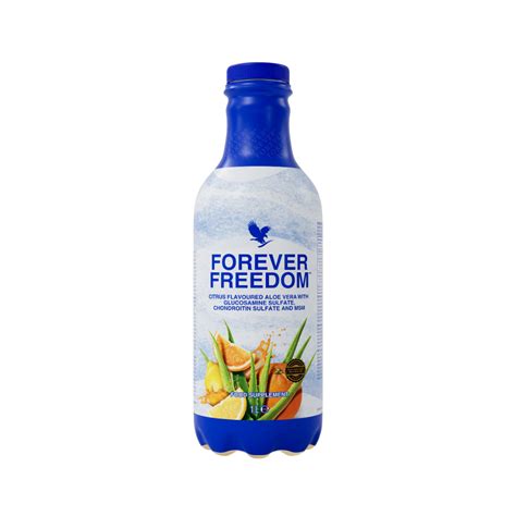 Aloe Vera Freedom pre podporu kĺbov