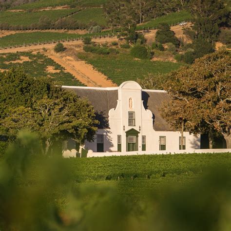 Historické vinárstvo Groot Constantia