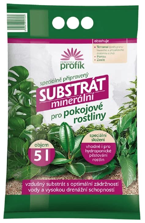 Zmes pre substrát na pestovanie banánovníka