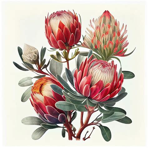Protea kráľovská