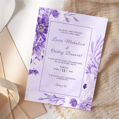 Tabuľka s vybranými fialovými kvetmi a ich vlastnosťami