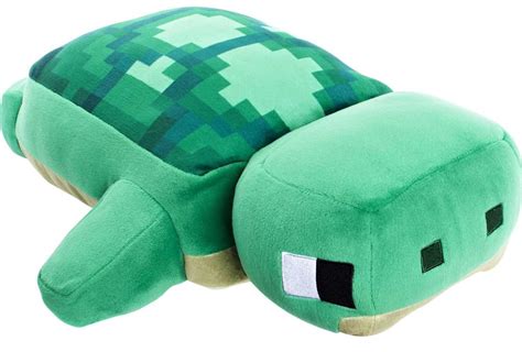 Minecraft korytnačka v plážovom bióme