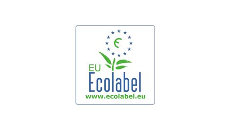 Logo Európskeho kvetu (EU Ecolabel)