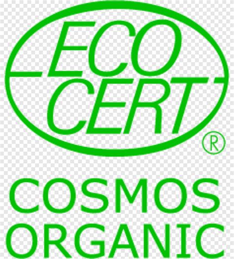 Logo EKO CERT COSMOS ORGANIC