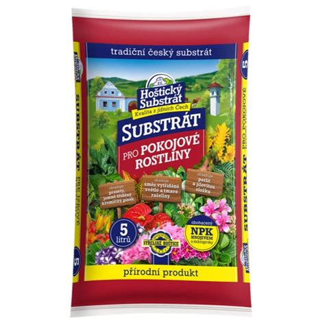 Komponenty pre ideálny substrát