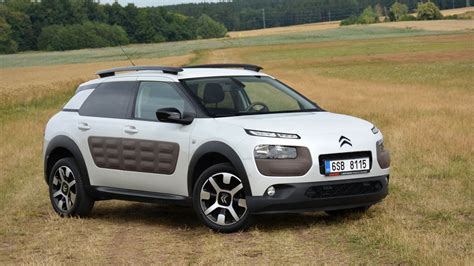 Motory Citroën C4 Cactus