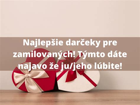 Romantický žreb ako darček na Valentína